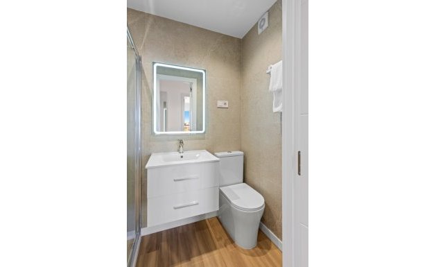 Herverkoop - Apartment - Torrevieja