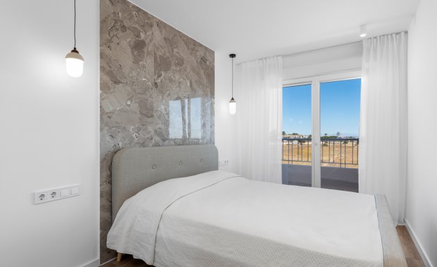 Herverkoop - Apartment - Torrevieja