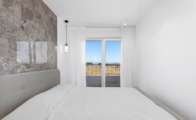 Herverkoop - Apartment - Torrevieja