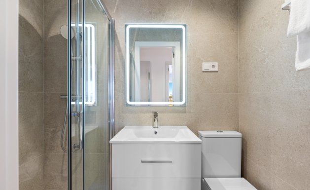 Herverkoop - Apartment - Torrevieja