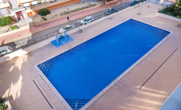 Herverkoop - Apartment - Torrevieja