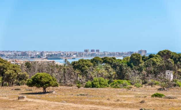 Herverkoop - Apartment - Torrevieja
