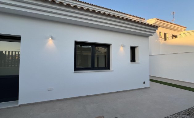 Nieuwbouw - Villa - San Pedro del Pinatar - Lo Pagan, San Pedro del Pinatar
