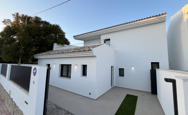Nieuwbouw - Villa - San Pedro del Pinatar - Lo Pagan, San Pedro del Pinatar