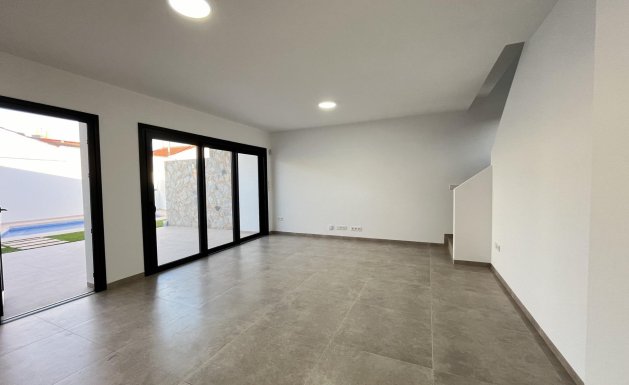 Nieuwbouw - Villa - San Pedro del Pinatar - Lo Pagan, San Pedro del Pinatar