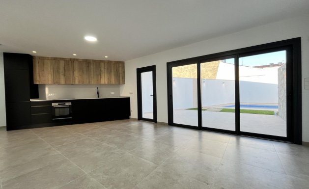 Nieuwbouw - Villa - San Pedro del Pinatar - Lo Pagan, San Pedro del Pinatar