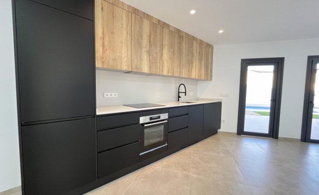 Nieuwbouw - Villa - San Pedro del Pinatar - Lo Pagan, San Pedro del Pinatar