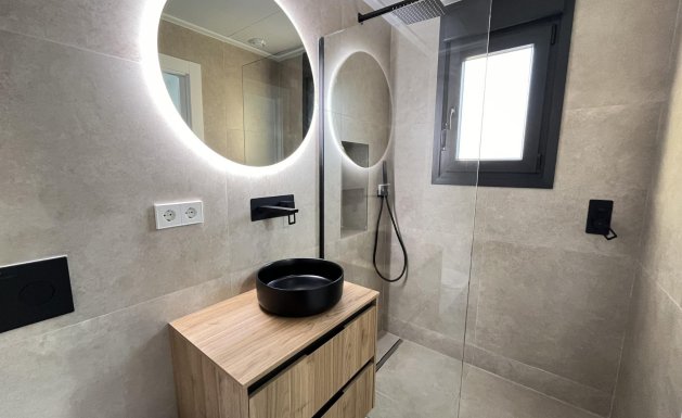 Nieuwbouw - Villa - San Pedro del Pinatar - Lo Pagan, San Pedro del Pinatar