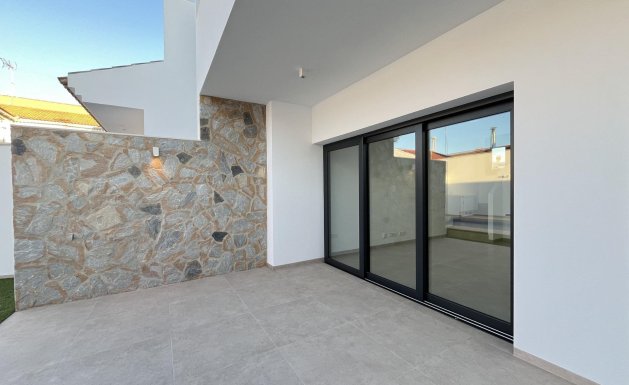 Nieuwbouw - Villa - San Pedro del Pinatar - Lo Pagan, San Pedro del Pinatar