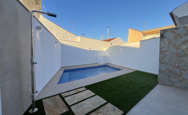Nieuwbouw - Villa - San Pedro del Pinatar - Lo Pagan, San Pedro del Pinatar