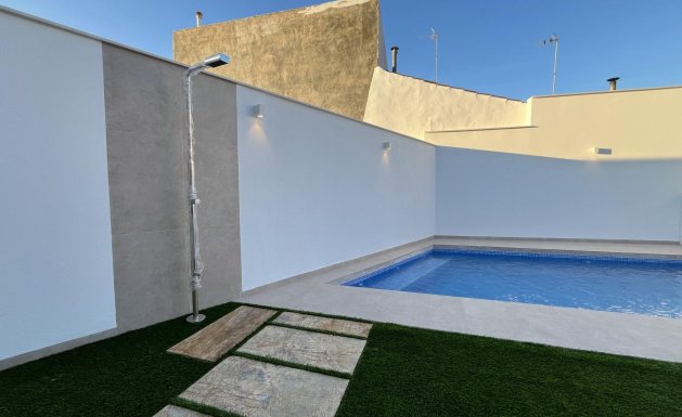 Nieuwbouw - Villa - San Pedro del Pinatar - Lo Pagan, San Pedro del Pinatar
