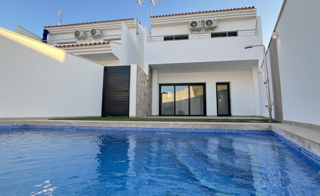 Nieuwbouw - Villa - San Pedro del Pinatar - Lo Pagan, San Pedro del Pinatar