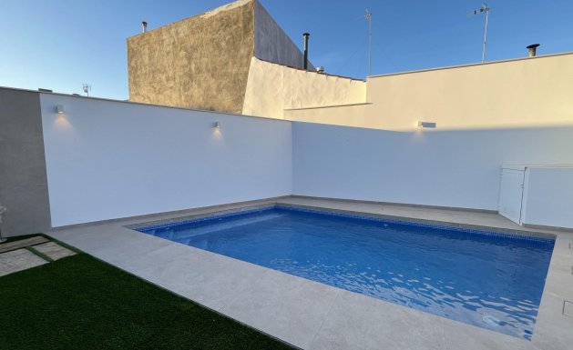 Nieuwbouw - Villa - San Pedro del Pinatar - Lo Pagan, San Pedro del Pinatar