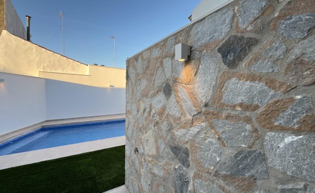 Nieuwbouw - Villa - San Pedro del Pinatar - Lo Pagan, San Pedro del Pinatar