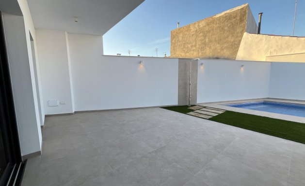 Nieuwbouw - Villa - San Pedro del Pinatar - Lo Pagan, San Pedro del Pinatar