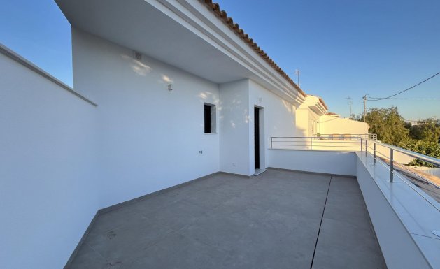 Nieuwbouw - Villa - San Pedro del Pinatar - Lo Pagan, San Pedro del Pinatar