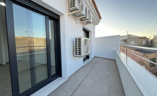 Nieuwbouw - Villa - San Pedro del Pinatar - Lo Pagan, San Pedro del Pinatar