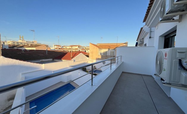 Nieuwbouw - Villa - San Pedro del Pinatar - Lo Pagan, San Pedro del Pinatar