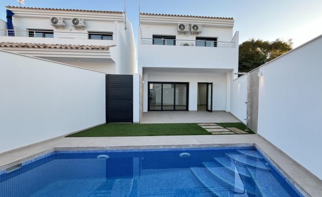 Nieuwbouw - Villa - San Pedro del Pinatar - Lo Pagan, San Pedro del Pinatar