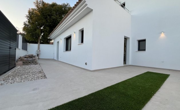 Nieuwbouw - Villa - San Pedro del Pinatar - Lo Pagan, San Pedro del Pinatar