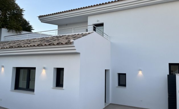 Nieuwbouw - Villa - San Pedro del Pinatar - Lo Pagan, San Pedro del Pinatar