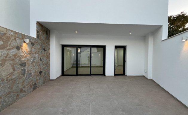 Nieuwbouw - Villa - San Pedro del Pinatar - Lo Pagan, San Pedro del Pinatar