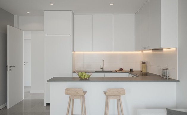New Build - Penthouse - Guardamar del Segura - Pueblo