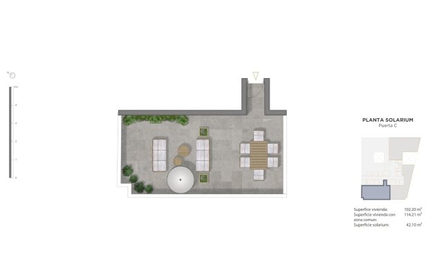 New Build - Penthouse - Guardamar del Segura - Pueblo