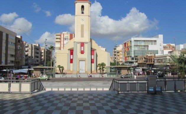 New Build - Penthouse - Guardamar del Segura - Pueblo