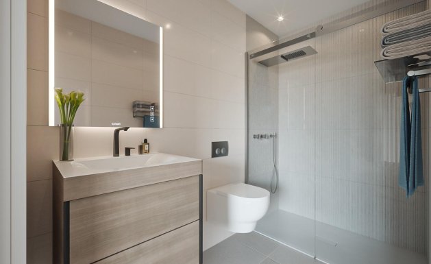New Build - Apartment - Guardamar del Segura - Pueblo