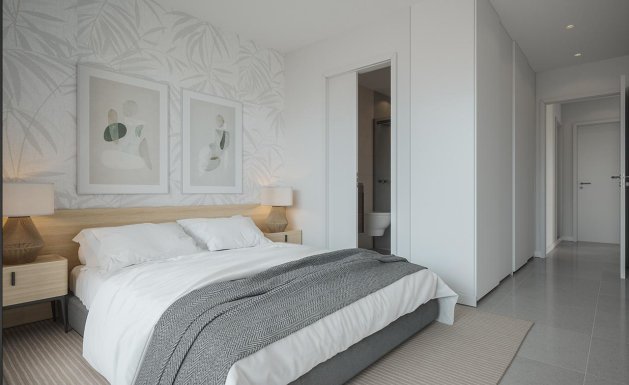 New Build - Apartment - Guardamar del Segura - Pueblo