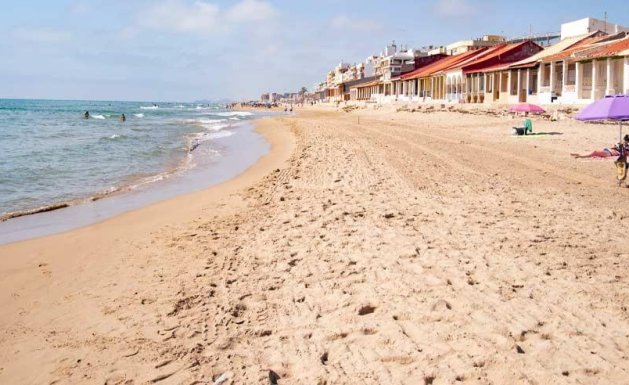 New Build - Apartment - Guardamar del Segura - Pueblo