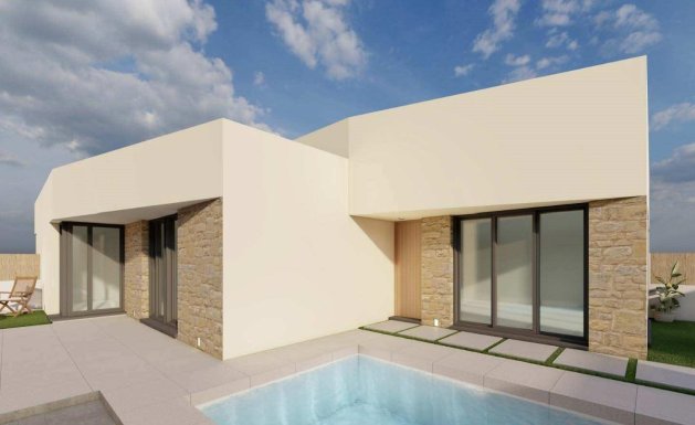 Nieuwbouw - Town House - Orihuela - Bigastro