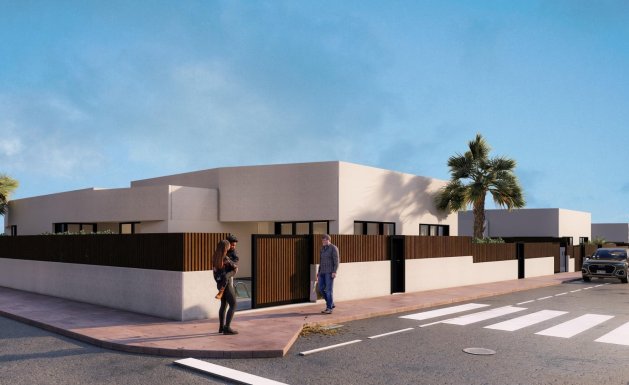 Nieuwbouw - Town House - Orihuela - Bigastro