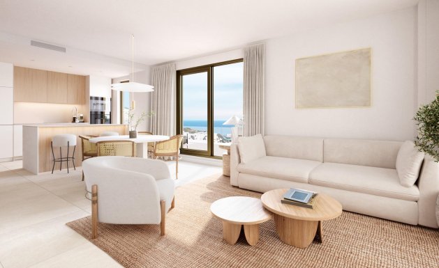 New Build - Penthouse - Benidorm - Playa del Torres