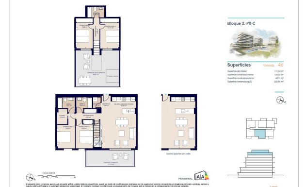 New Build - Penthouse - Benidorm - Playa del Torres