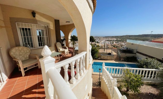 Herverkoop - Villa - Ciudad Quesada - Upper Golf