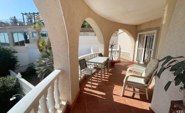 Herverkoop - Villa - Ciudad Quesada - Upper Golf