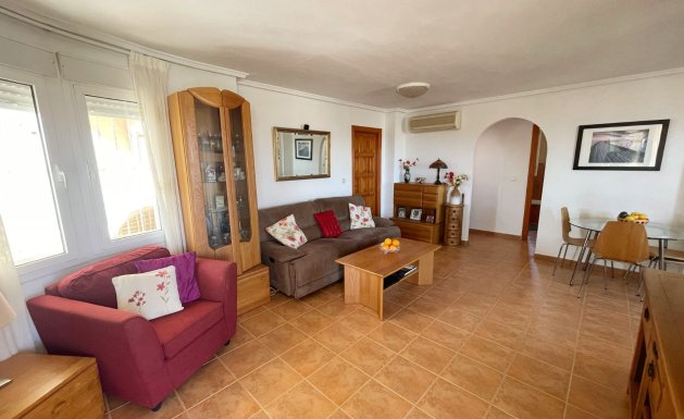 Herverkoop - Villa - Ciudad Quesada - Upper Golf