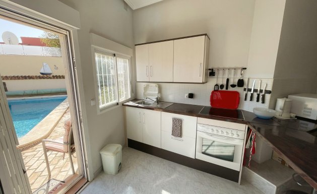 Herverkoop - Villa - Ciudad Quesada - Upper Golf