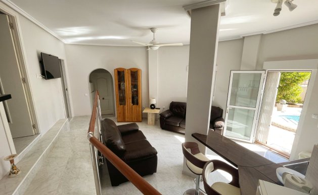 Herverkoop - Villa - Ciudad Quesada - Upper Golf