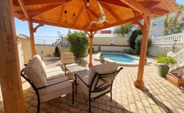 Herverkoop - Villa - Ciudad Quesada - Upper Golf