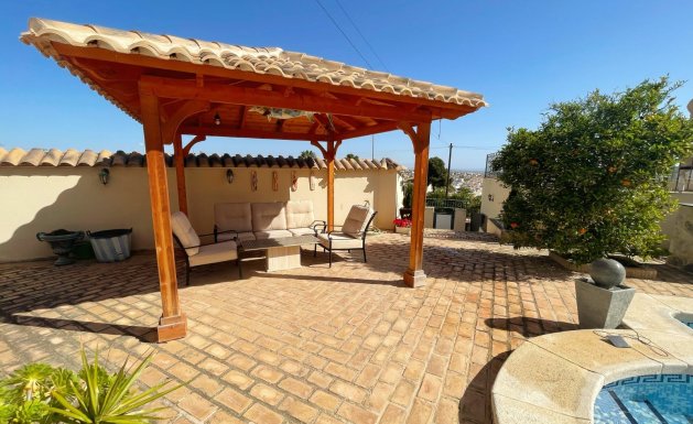 Herverkoop - Villa - Ciudad Quesada - Upper Golf