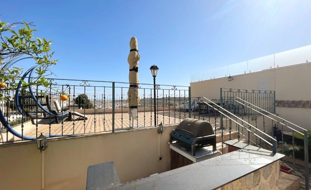 Herverkoop - Villa - Ciudad Quesada - Upper Golf