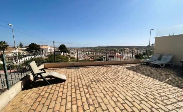 Herverkoop - Villa - Ciudad Quesada - Upper Golf