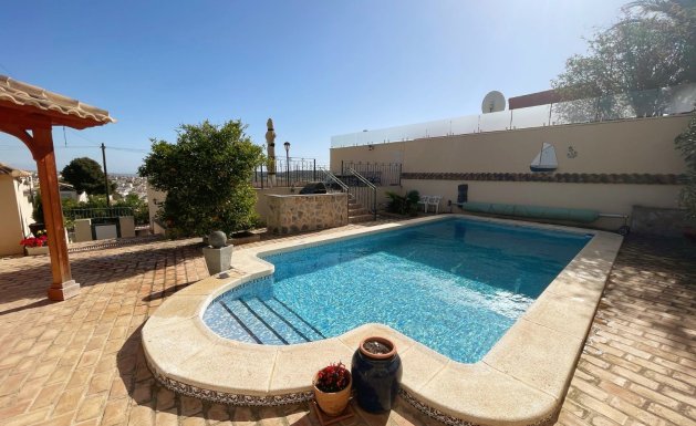 Herverkoop - Villa - Ciudad Quesada - Upper Golf