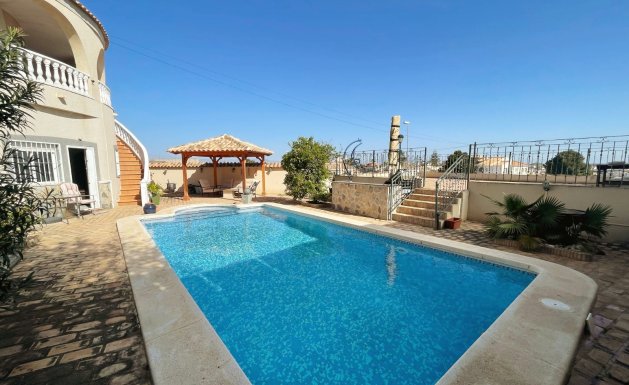 Herverkoop - Villa - Ciudad Quesada - Upper Golf