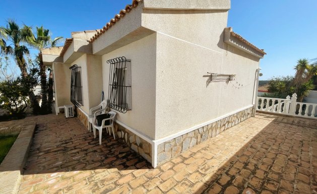 Herverkoop - Villa - Ciudad Quesada - Upper Golf
