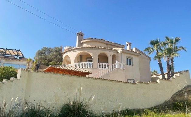 Herverkoop - Villa - Ciudad Quesada - Upper Golf