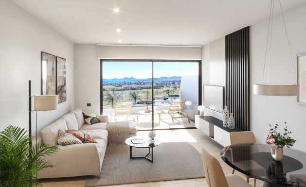 New Build - Penthouse - Los Alcázares - Serena Golf
